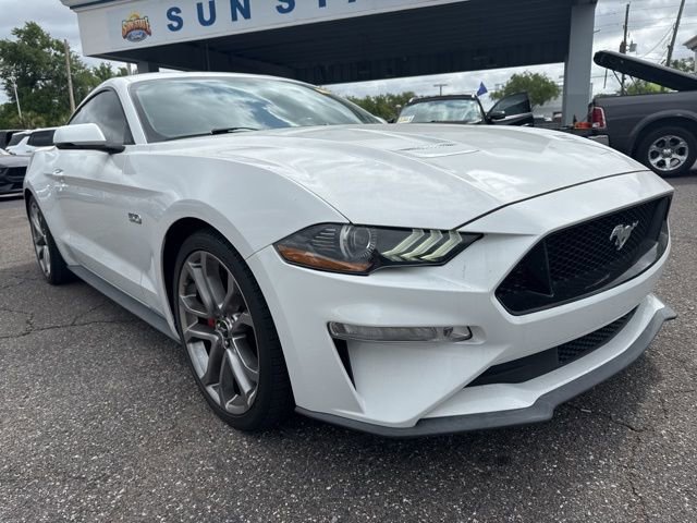 Used 2019 Ford Mustang GT Premium RWD image 4