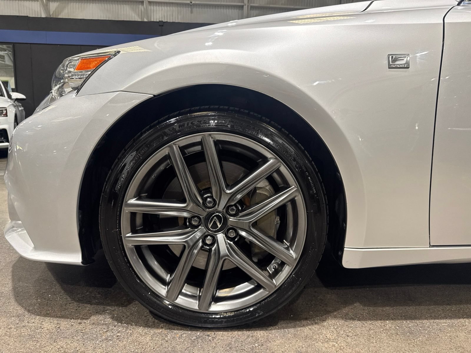 Used 2015 Lexus IS 350 w/ F-Sport Package RWD image 11