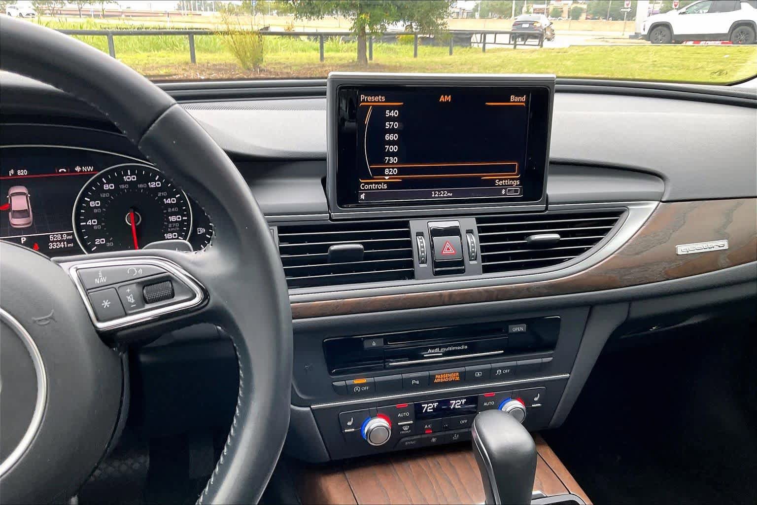 Used 2016 Audi A6 2.0T Premium Plus w/ Premium Plus Package image 6