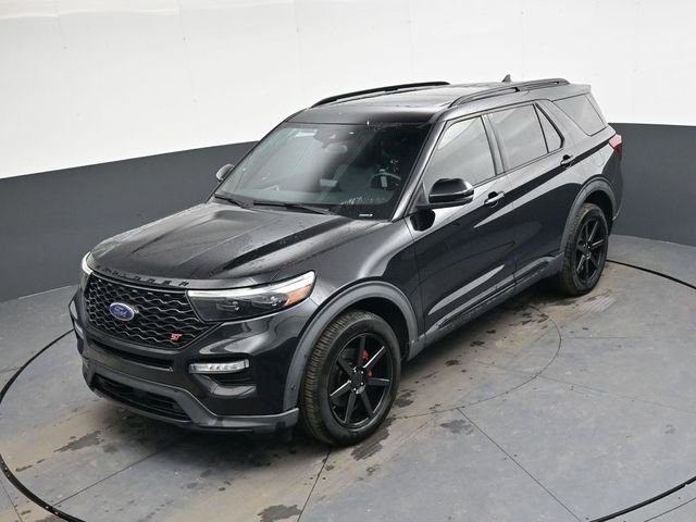 Used 2020 Ford Explorer ST w/ Premium Technology Package image 27