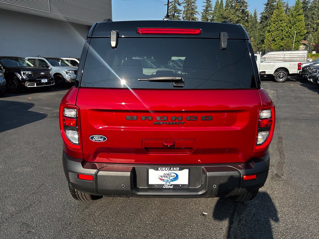 New 2026 Ford Bronco Sport Big Bend w/ Convenience Package AWD/4WD image 5