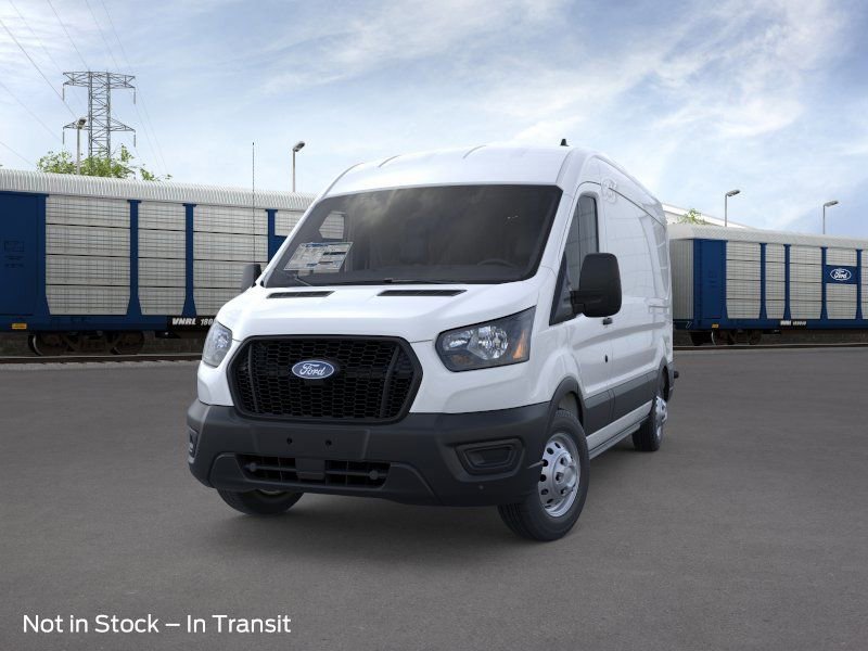 New 2026 Ford Transit 250 148 Medium Roof Extended AWD image 3