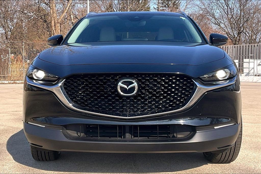 Certified 2023 MAZDA CX-30 AWD 2.5 S w/ Preferred Package image 3
