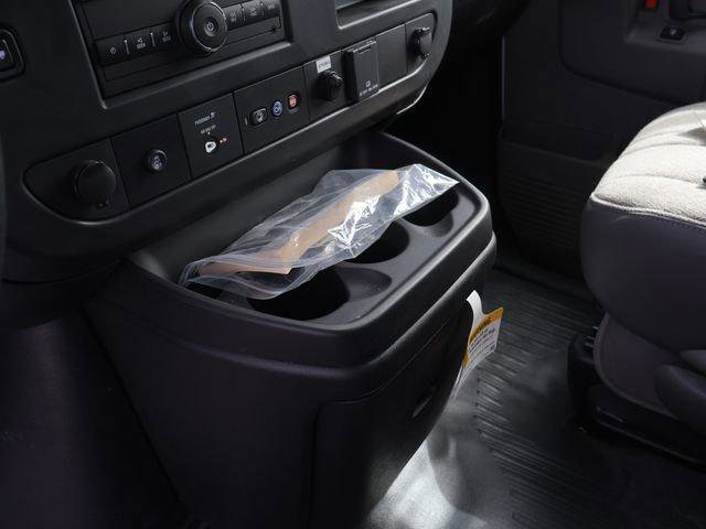 New 2025 GMC Savana 3500 w/ Power Convenience Package image 19