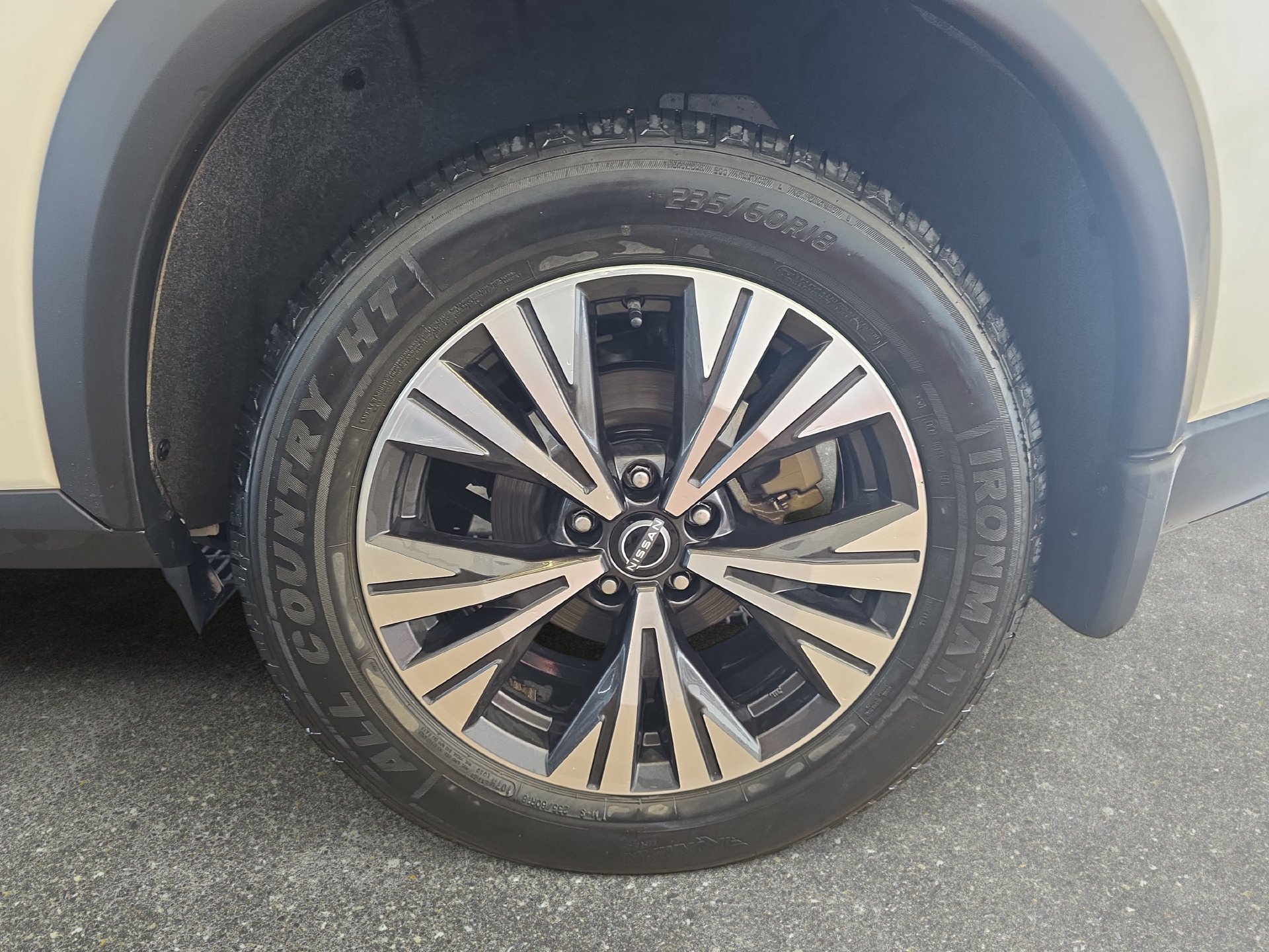 Used 2023 Nissan Rogue SV AWD/4WD image 30