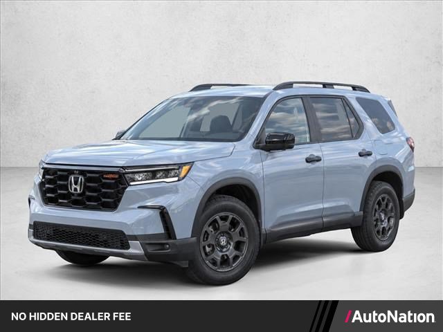 Used 2023 Honda Pilot TrailSport