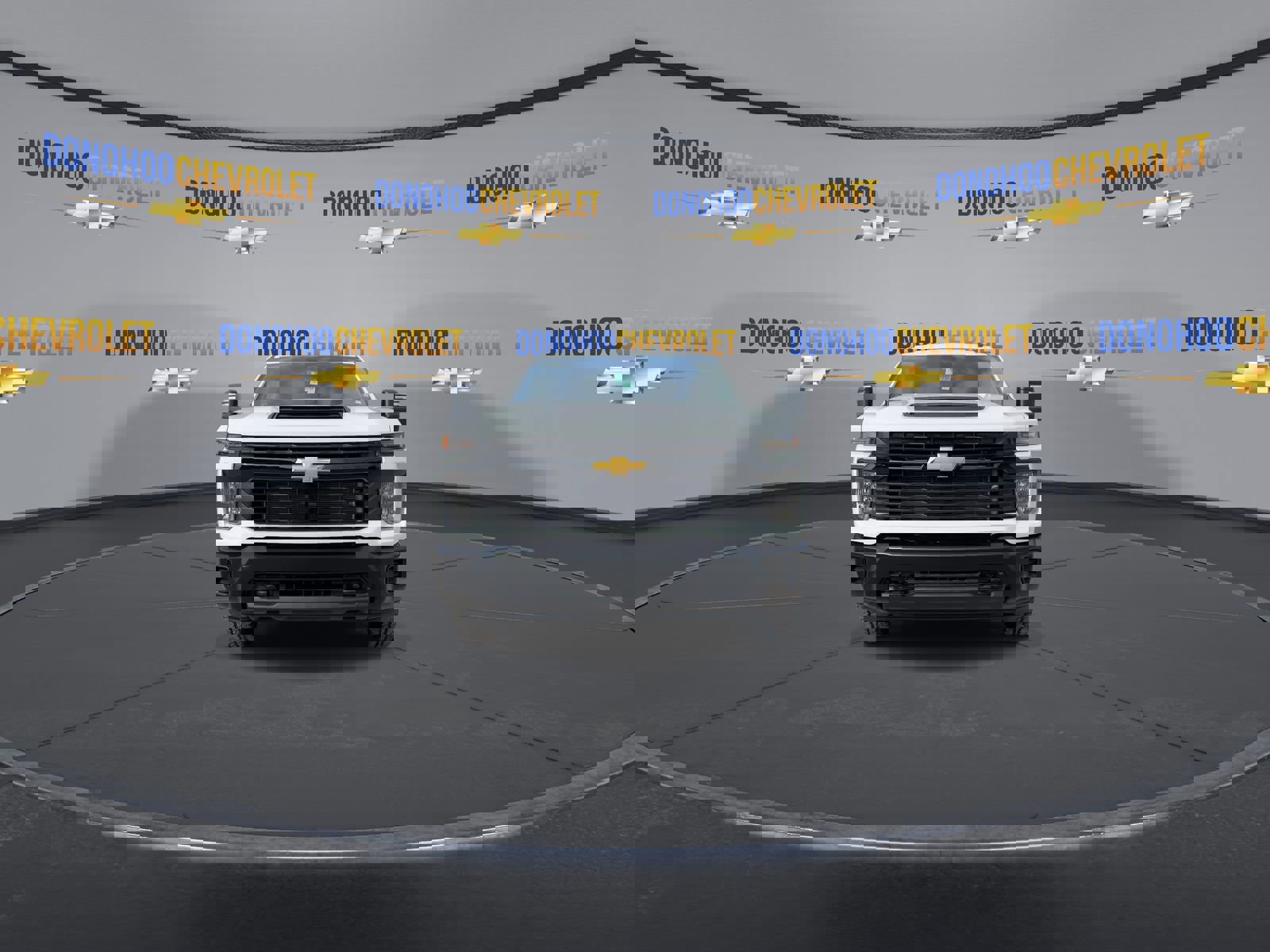 New 2024 Chevrolet Silverado 2500 W/T w/ WT Convenience Package image 6