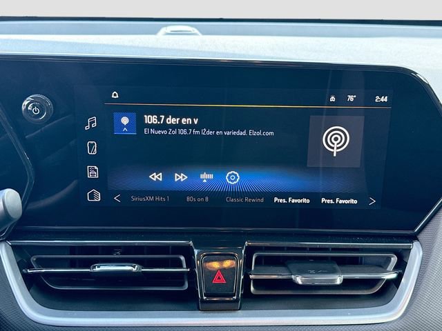 Used 2026 Chevrolet TrailBlazer LT FWD image 14