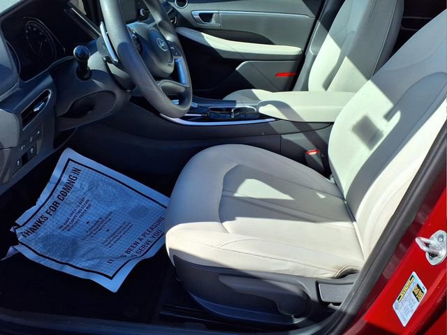 Certified 2023 Hyundai Sonata Blue image 15