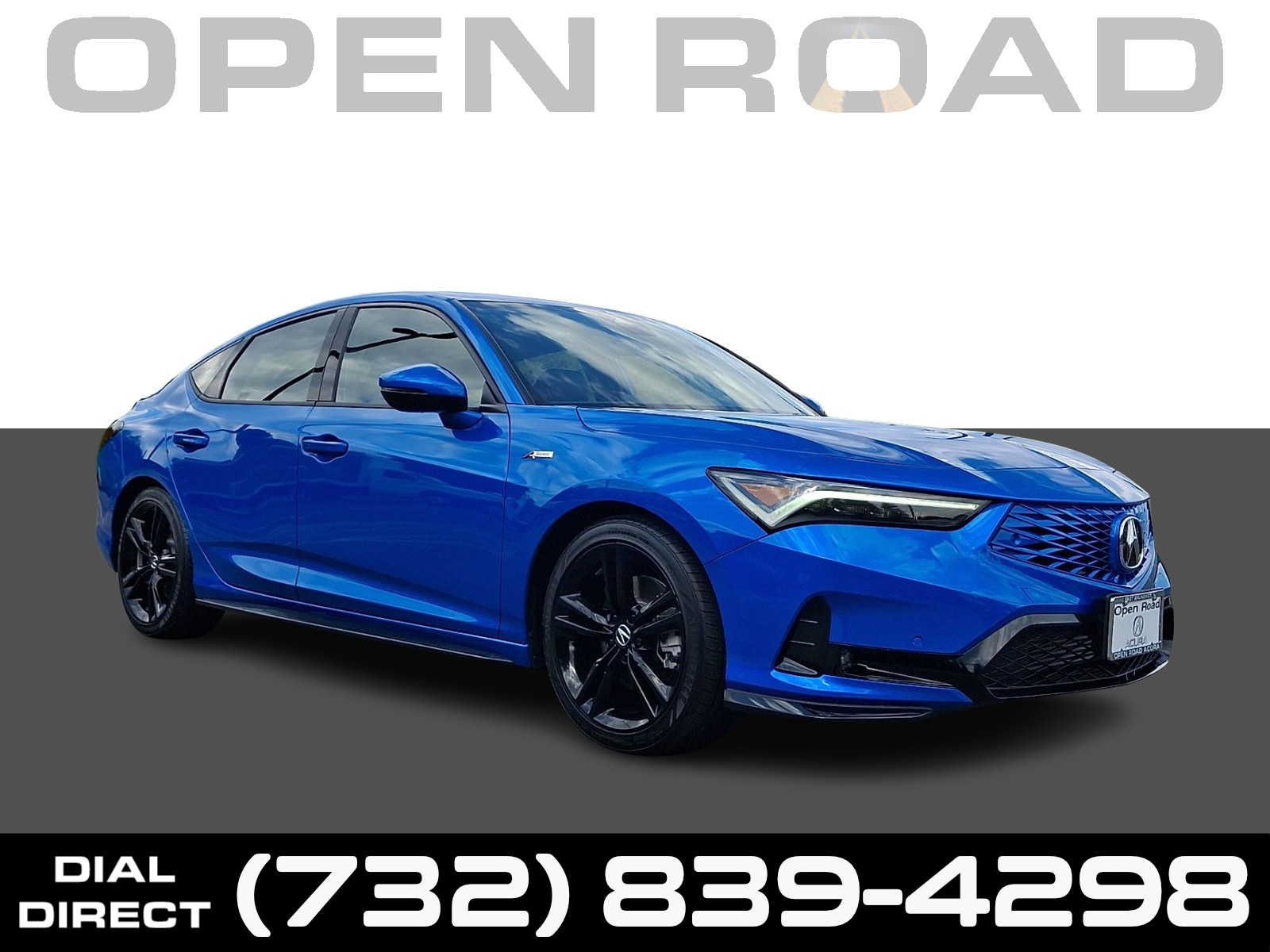 Certified 2026 Acura Integra A-Spec w/ Technology Package