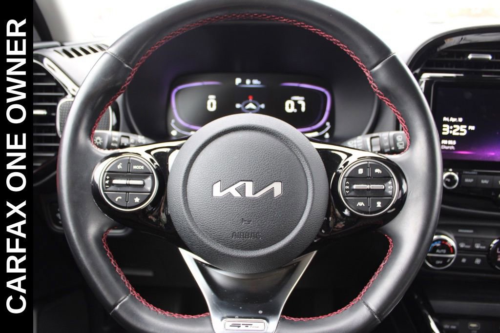 Used 2023 Kia Soul GT-Line w/ GT-Line Technology Package FWD image 27