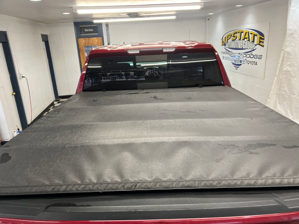 Used 2019 Chevrolet Silverado 1500 LT w/ All-Star Edition AWD/4WD image 14