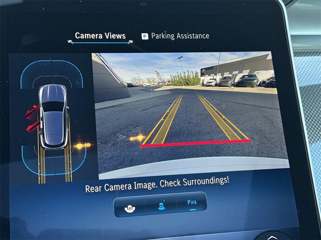 Used 2025 Mercedes-Benz GLC 43 AMG 4MATIC image 23