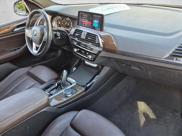 Certified 2019 BMW X3 xDrive30i w/ Convenience Package AWD/4WD image 20