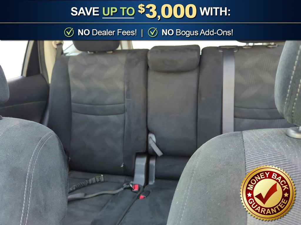 Used 2016 Nissan Rogue SV w/ SV Premium Package image 21