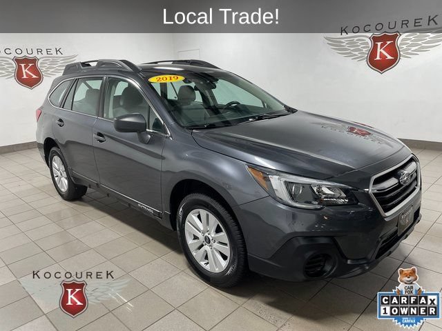 Used 2019 Subaru Outback 2.5i