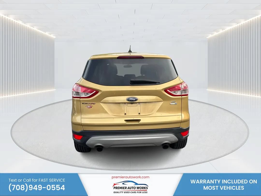 Used 2014 Ford Escape SE AWD/4WD image 5