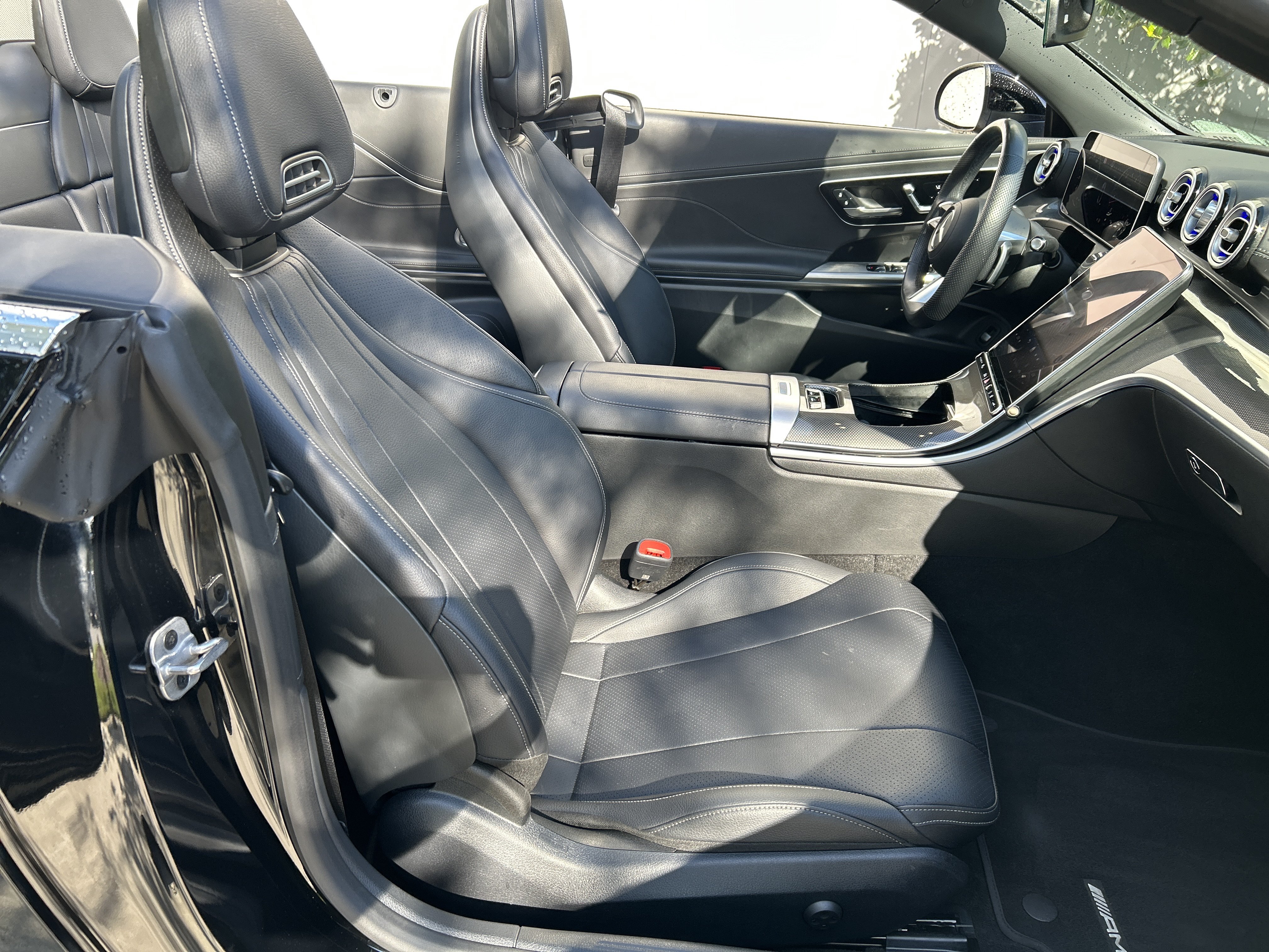 Certified 2025 Mercedes-Benz CLE 300 4MATIC Cabriolet image 55