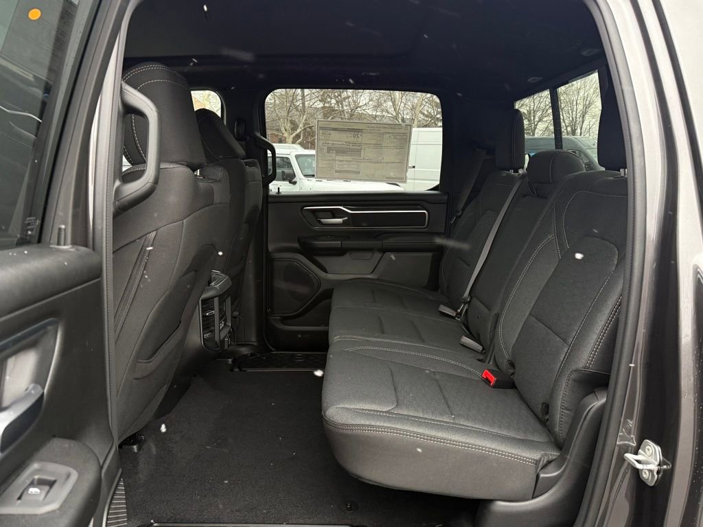 New 2026 RAM 1500 Big Horn image 17