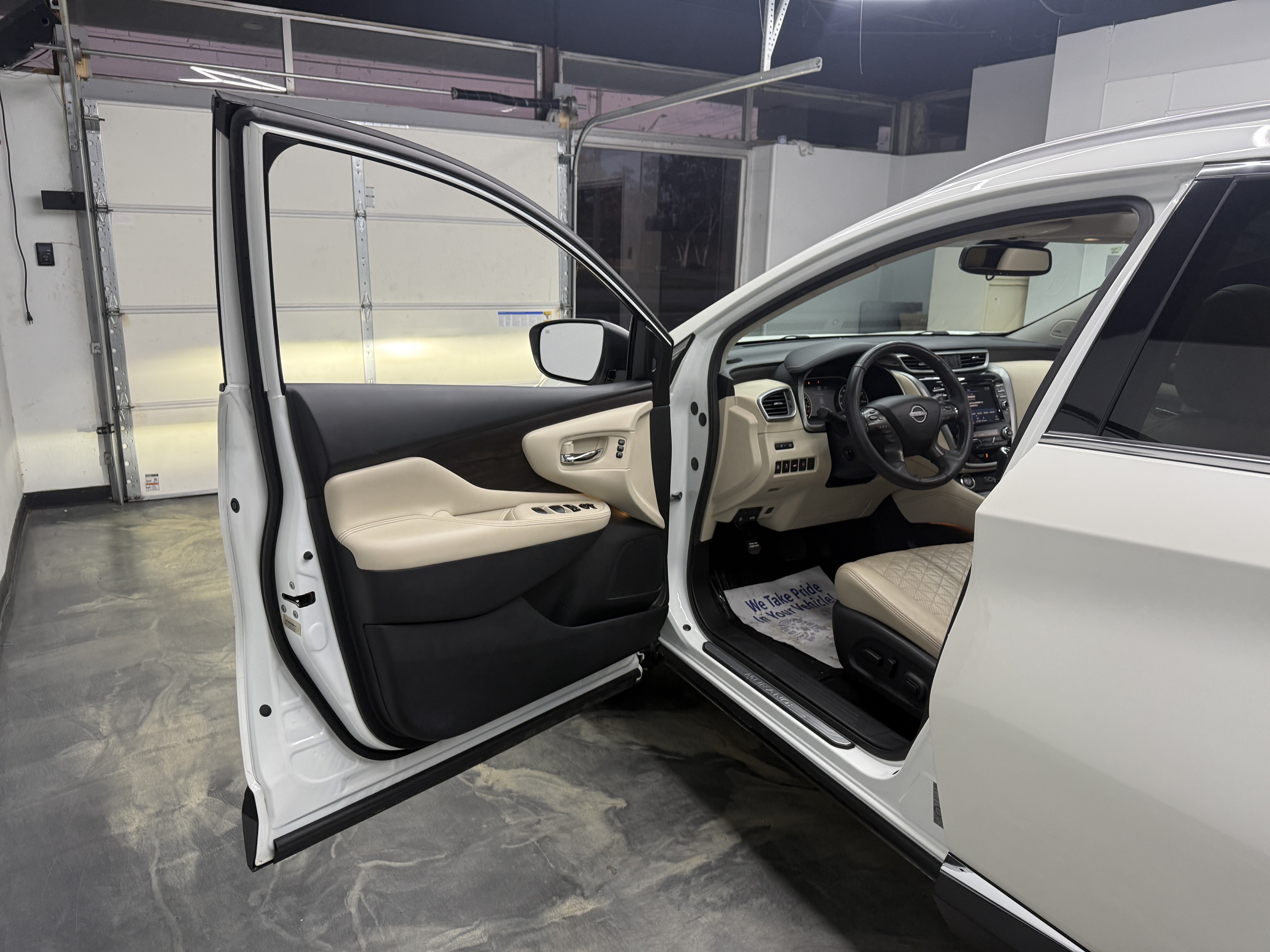 Used 2023 Nissan Murano Platinum AWD/4WD image 8