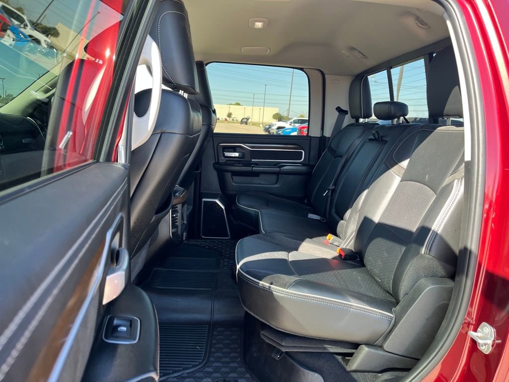 Used 2024 RAM 3500 Laramie w/ Towing Technology Group image 32