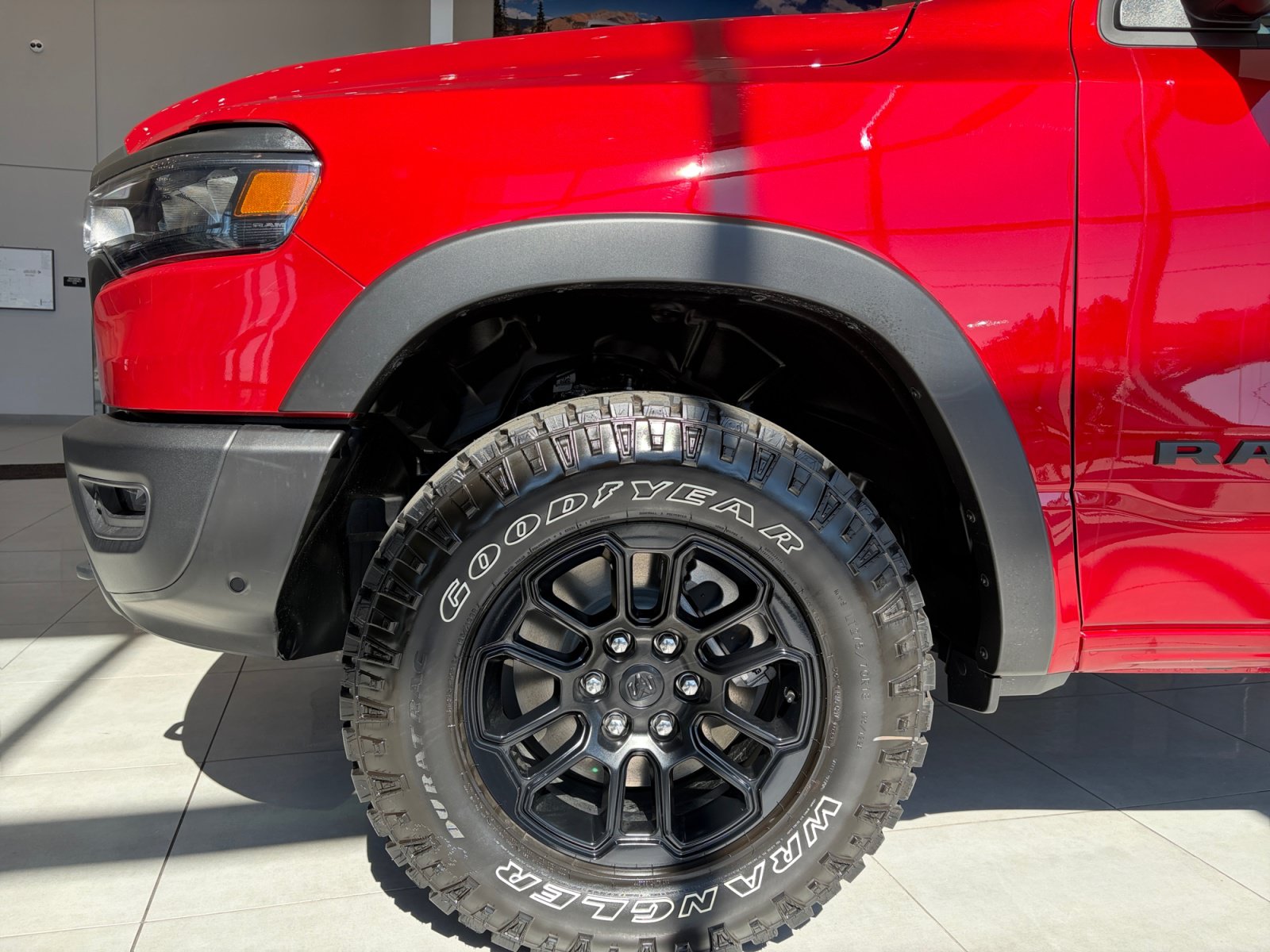 New 2026 RAM 1500 Rebel w/ Rebel Level 2 Equipment Group AWD/4WD image 10