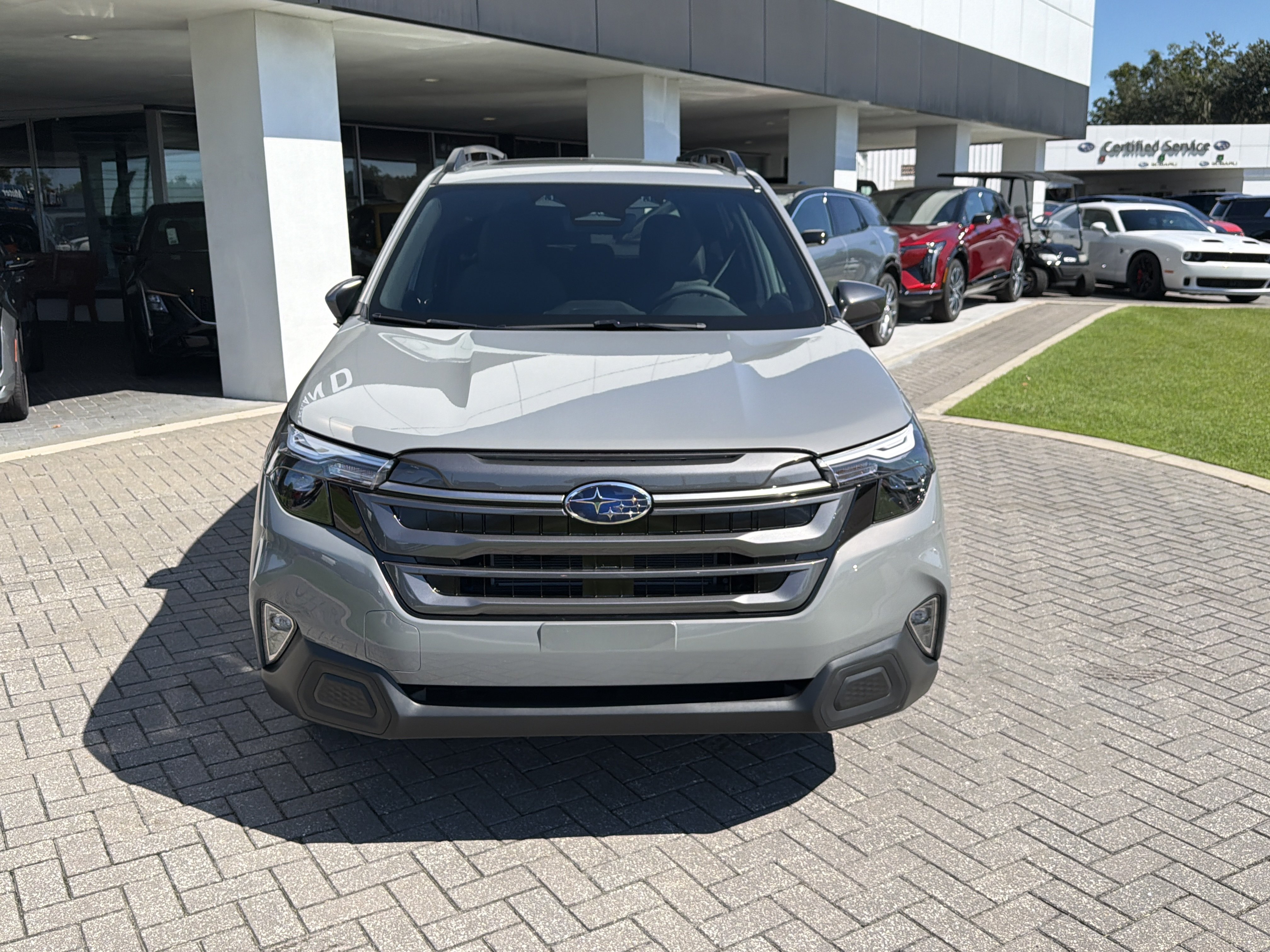 New 2026 Subaru Forester Premium AWD/4WD image 10