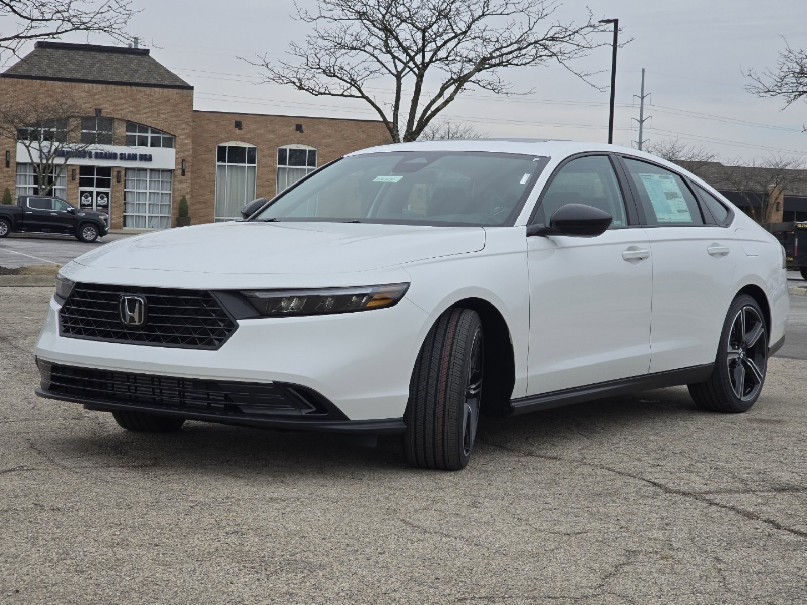 New 2026 Honda Accord SE image 13