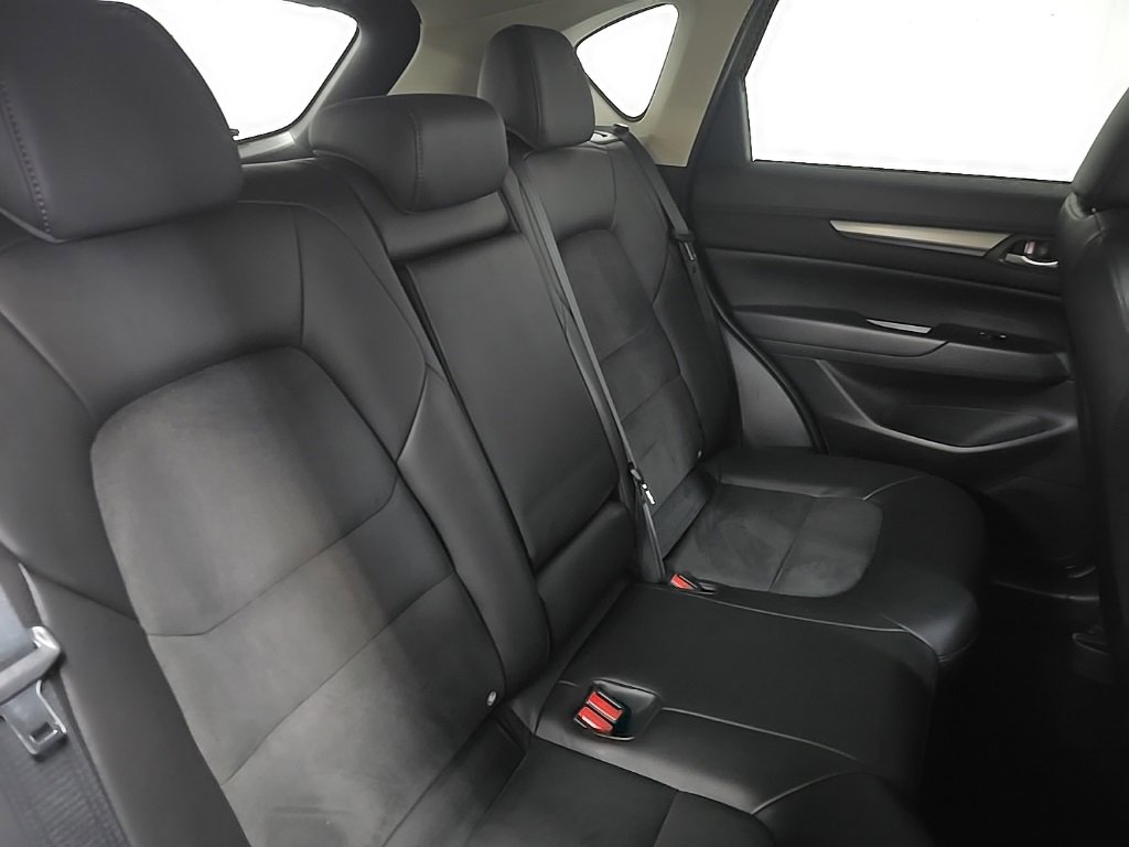 Used 2023 MAZDA CX-5 AWD 2.5 S w/ Select Package image 16