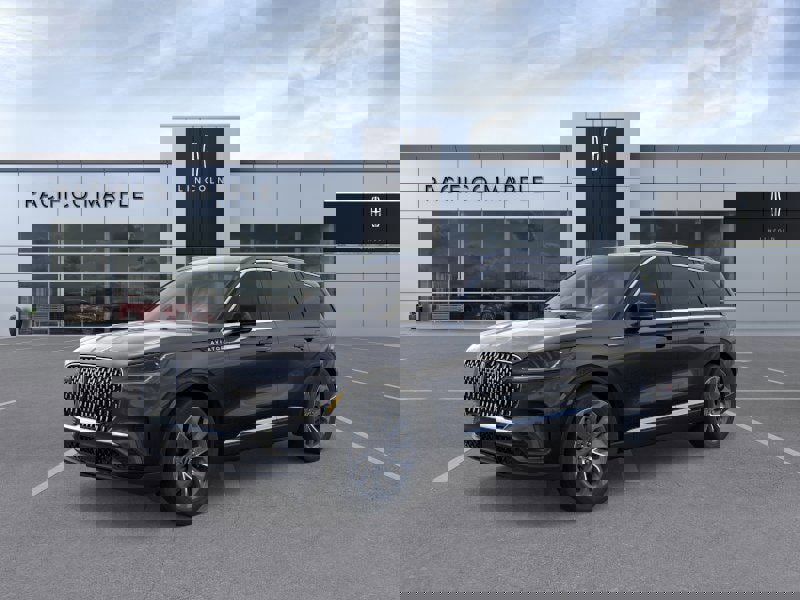 New 2026 Lincoln Aviator Reserve