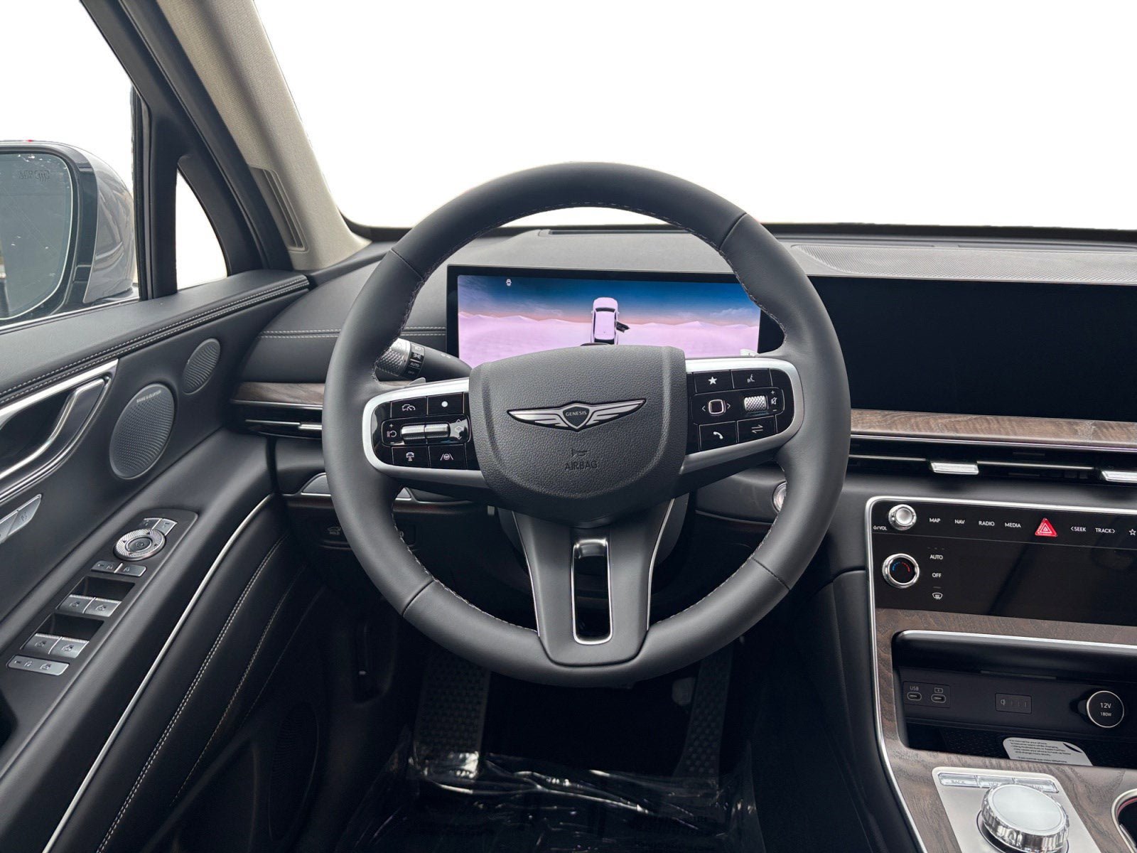 New 2026 Genesis GV80 2.5T Prestige AWD/4WD image 12