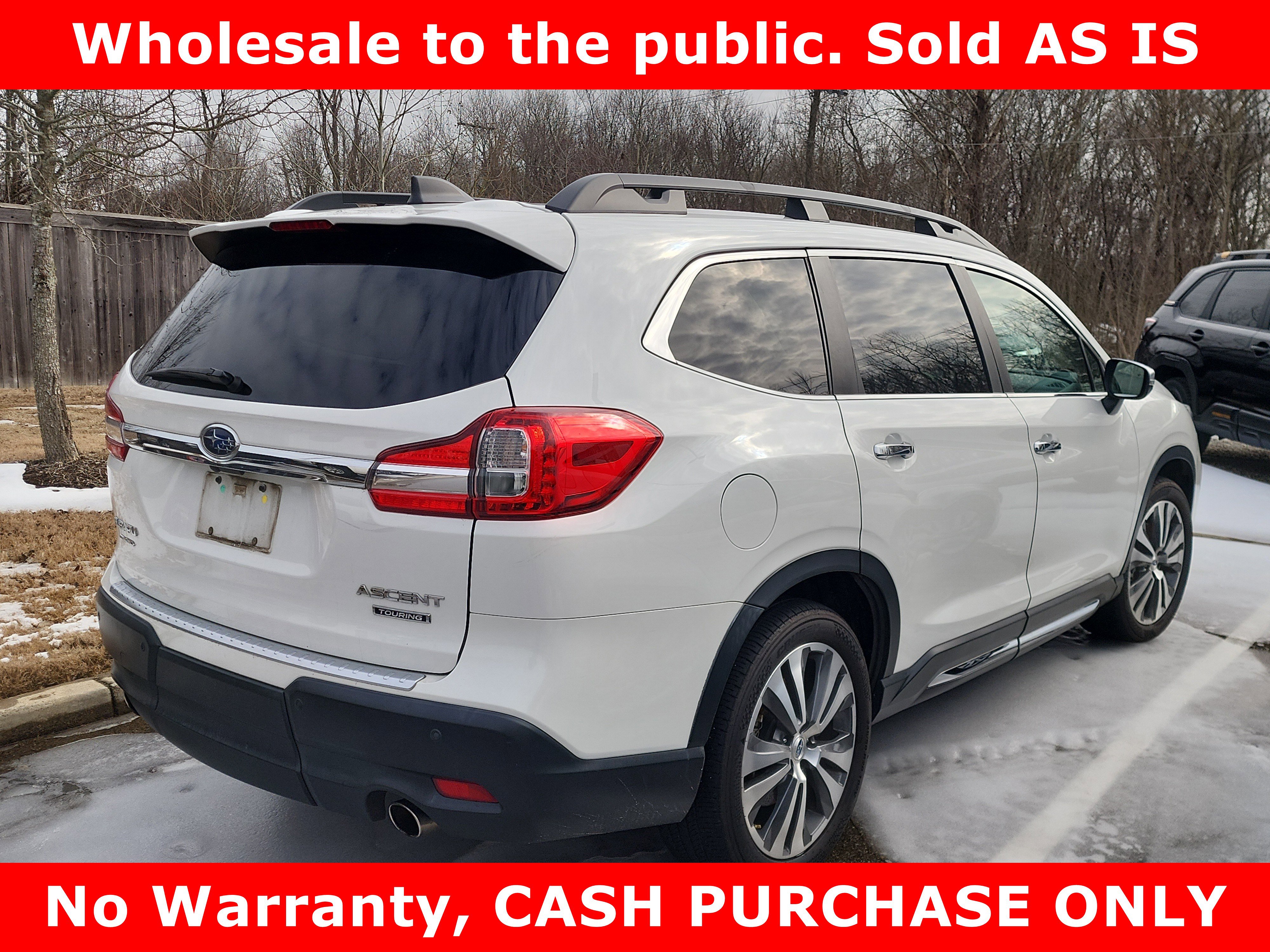 Used 2019 Subaru Ascent Touring image 8