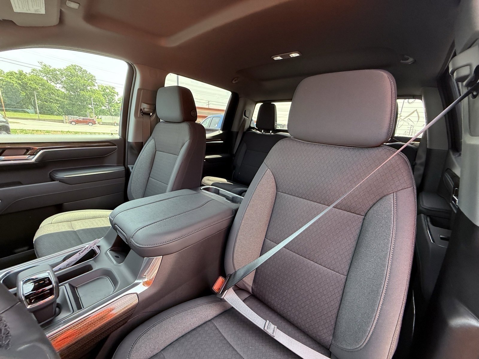 New 2025 Chevrolet Silverado 1500 RST w/ Convenience Package II image 18