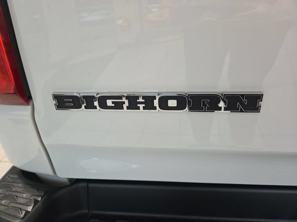 Used 2024 RAM 1500 Big Horn AWD/4WD image 14