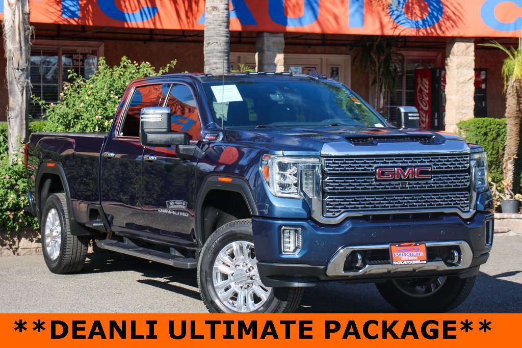 Used 2020 GMC Sierra 3500 Denali w/ Denali Ultimate Package image 2