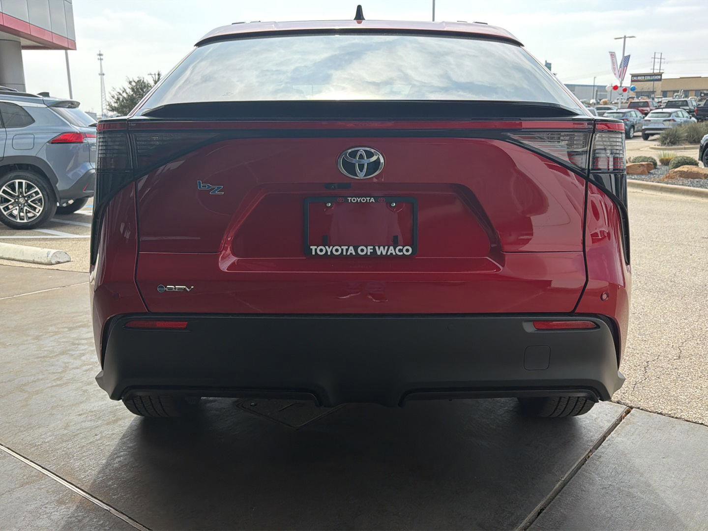 New 2026 Toyota bZ image 6