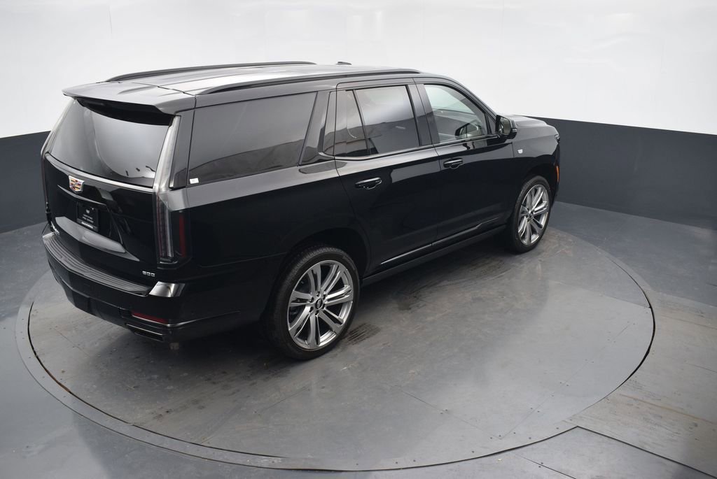 Certified 2026 Cadillac Escalade Sport w/ Touring Package image 48