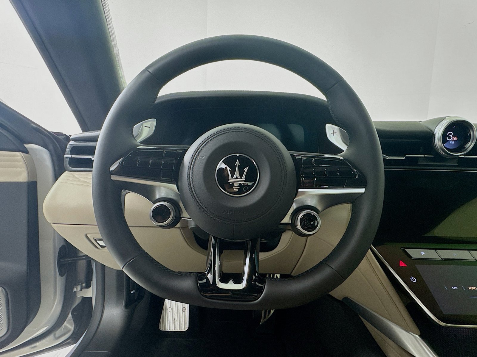 New 2026 Maserati GranCabrio Modena AWD/4WD image 12