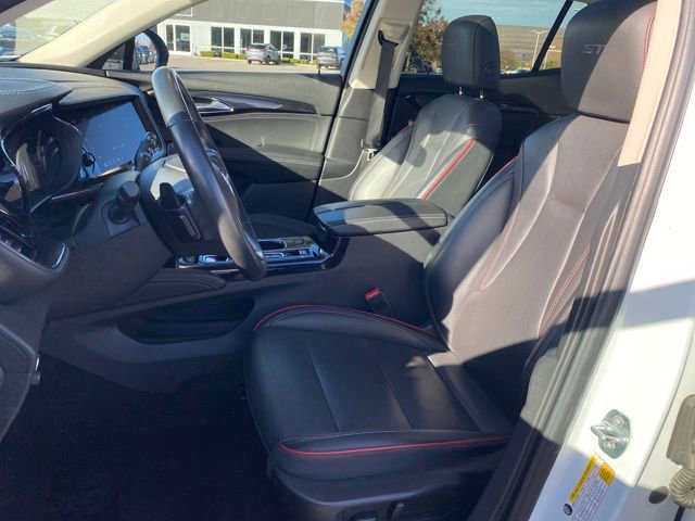 Certified 2023 Buick Envision Essence w/ Sport Touring Package image 16