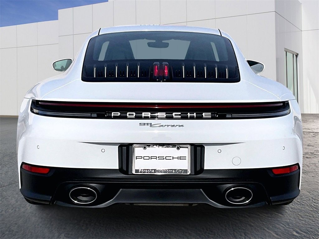 New 2026 Porsche 911 Carrera image 6