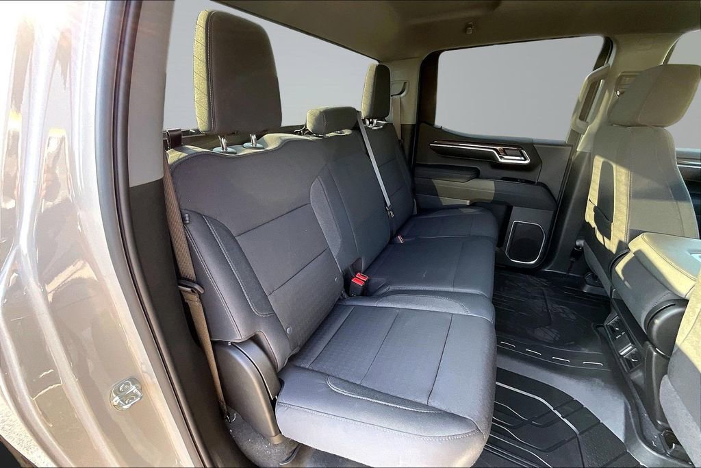 New 2026 Chevrolet Silverado 1500 RST w/ RST Select Package AWD/4WD image 10