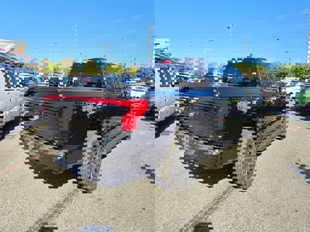 New 2025 Ford F150 Lightning Lariat image 5