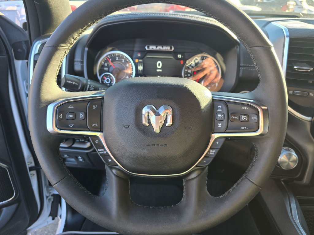 Used 2025 RAM 1500 Laramie w/ Sport Appearance Package AWD/4WD image 21