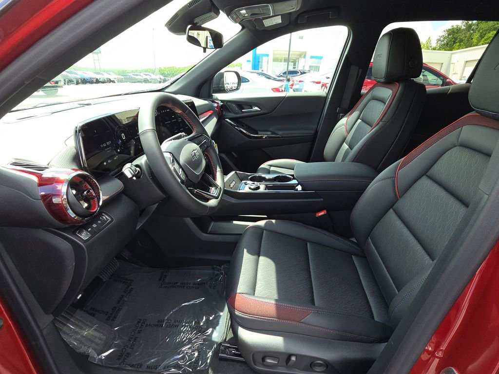 New 2026 Chevrolet Equinox RS w/ Convenience Package III AWD/4WD image 15