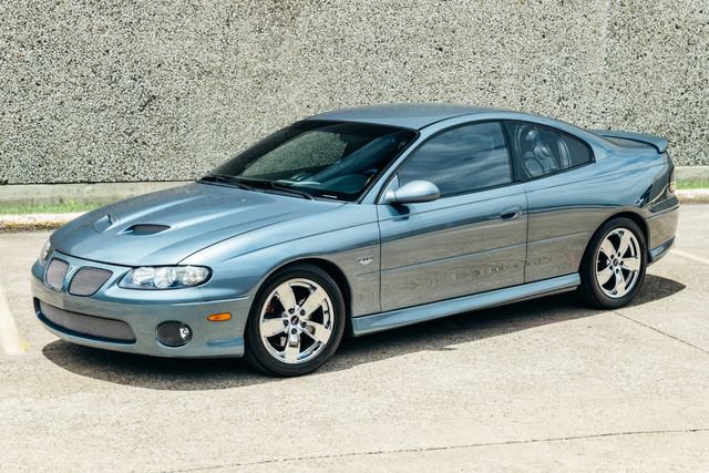 Used 2006 Pontiac GTO RWD image 36