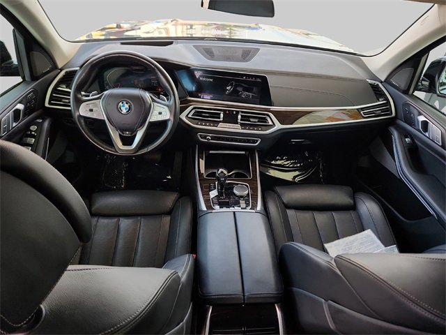 Used 2021 BMW X7 xDrive40i w/ Premium Package image 35