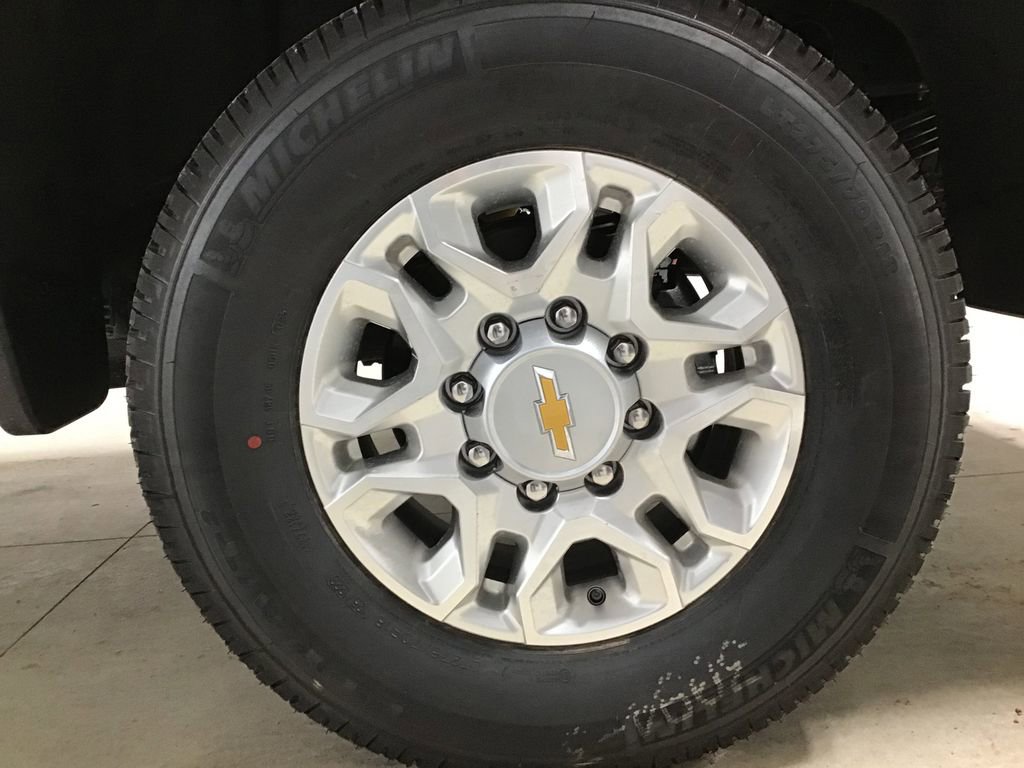 New 2026 Chevrolet Silverado 2500 LT w/ Safety Package image 29