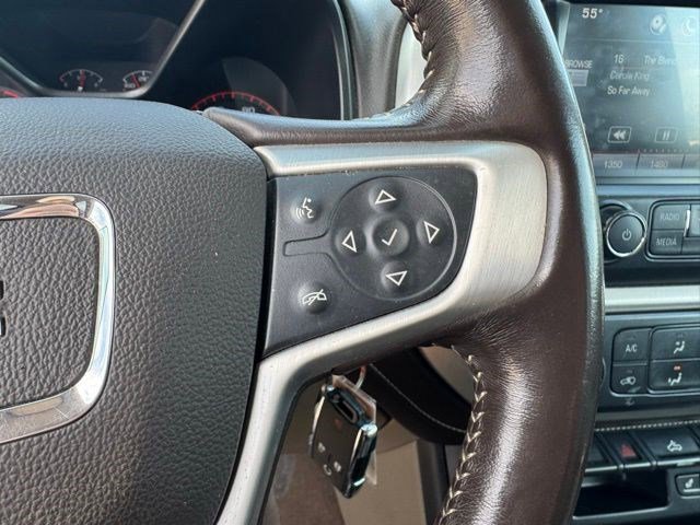 Used 2015 GMC Canyon SLT w/ Driver Alert Package image 17