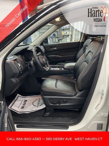 Certified 2024 Nissan Pathfinder SL AWD/4WD image 24