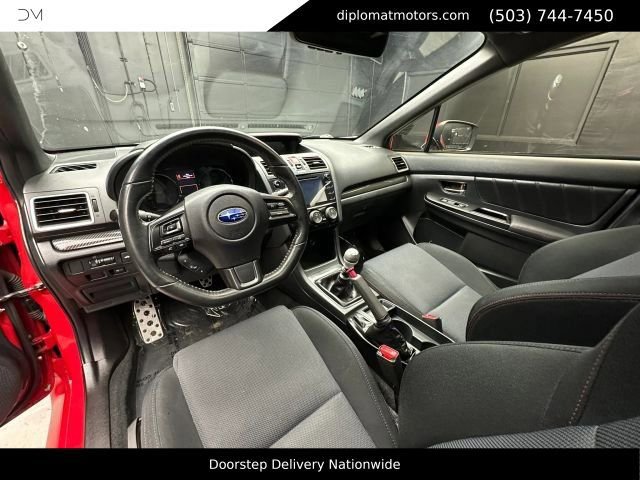 Used 2020 Subaru WRX Premium w/ Popular Package #1 AWD/4WD image 17